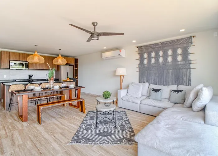 Awa Playacar F304 Hébergement de vacances Playa del Carmen