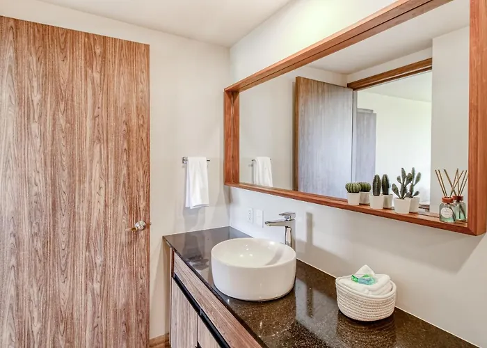 Awa Playacar F304 Hébergement de vacances Playa del Carmen