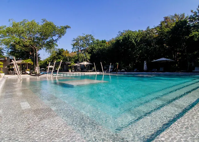 Awa Playacar F304 Hébergement de vacances Playa del Carmen