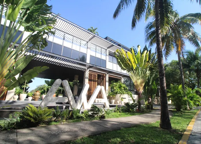 Hébergement de vacances Awa Playacar F304 Playa del Carmen