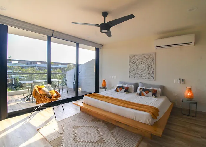 Awa Playacar F304 Playa del Carmen