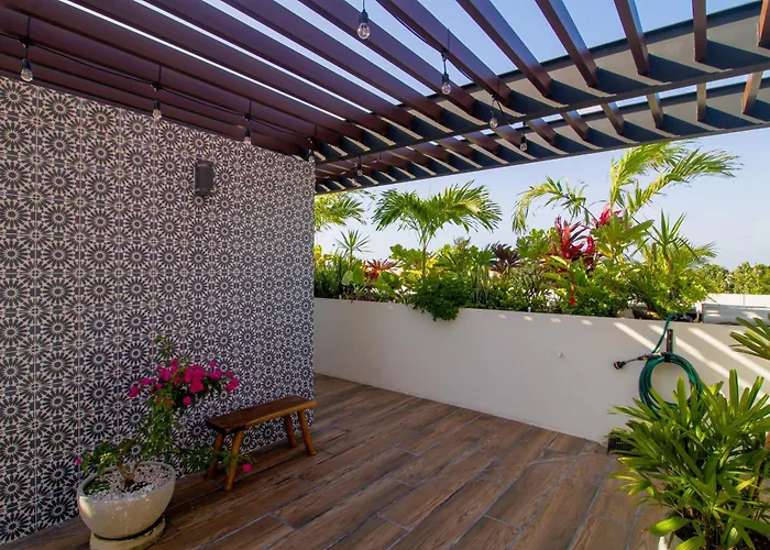 Awa Playacar F304 Hébergement de vacances