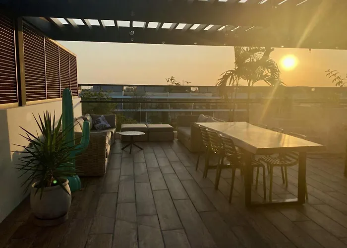 Hébergement de vacances Awa Playacar F304