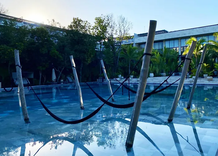 Awa Playacar F304 Hébergement de vacances Playa del Carmen