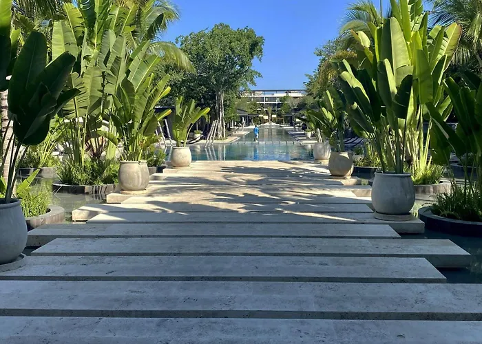 Awa Playacar F304 Hébergement de vacances