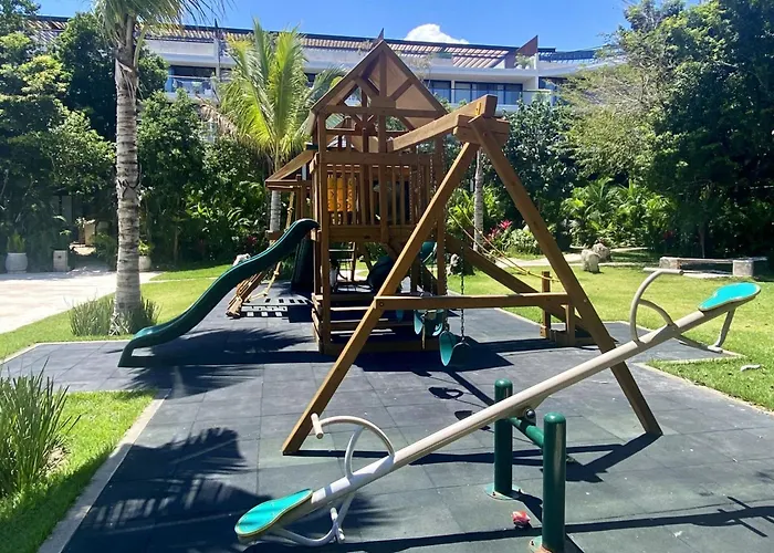 Hébergement de vacances Awa Playacar F304