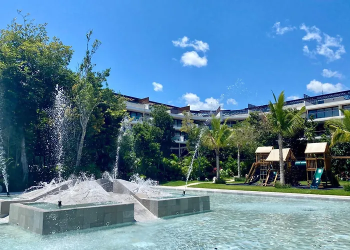 Awa Playacar F304 Playa del Carmen