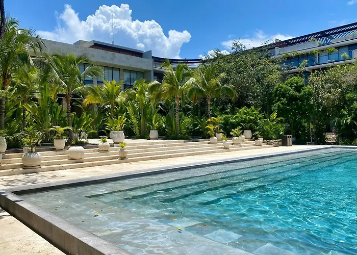 Awa Playacar F304 * Playa del Carmen