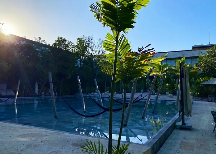Hébergement de vacances Awa Playacar F304 Playa del Carmen