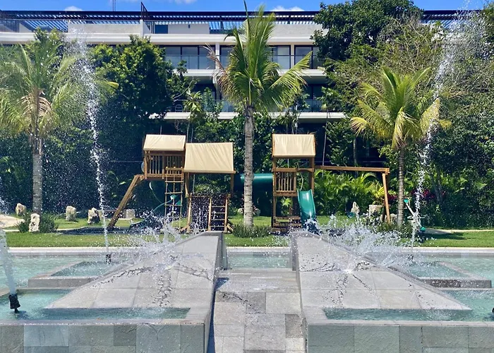 Awa Playacar F304 Playa del Carmen
